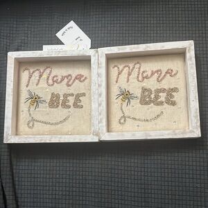 Wall Decor - Mama Bee